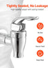 2.64 VEVOR Beverage Dispenser, Gallon Drink Dispenser for Parties, Plastic Juice Dispensers with Spigot Ice Chamber