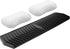 AUPTIM Extended Silicone Soap Dish for Shower Bar Soap Holder Soap Tray, Self