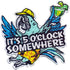 Tervis Margaritaville - It's 5 O'Clock Somewhere - Red Parrot Double Walled Insulated Tumbler, 16oz Mug