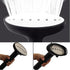 6-Holes Stainless Steel Long Steam Nozzle, Universal Garment Steamer Electric Ironing Head for Household Use