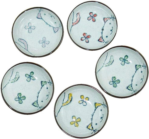 Evergreen Flag Interchangeable Sassafras Mats and Tray, Set of 5, Spring and Summer Holidays
