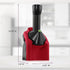 Yonanas 902RD Classic Vegan Non-Dairy Frozen Fruit Soft Serve Dessert Maker, BPA Free, Red