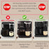 Replacement Carafe for Keurig K-Duo Essentials & K-Duo Hot & Cold Brewer Models, 12-Cup
