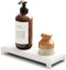 SpaceAid DryingNeat Sink Organizer, Instant Dry Sink Caddy Organizers, Kitchen Sponge Soap