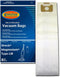 EnviroCare Replacement Vacuum Cleaner Dust Bags 8 Pack - Fits Oreck Magnesium Type LW Uprights