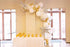 Tellpet Star Balloons Foil Balloon, 2pcs Large Silver Balloon for Birthday Bachelorette Engagement Wedding Party