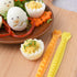 4 PACK Fancy Cut Eggs Cutters, Multi-functional Household Egg Cutter, Exquisite Kitchen Accessories, Easy to Clean