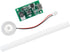 Tbest Air Humidifier Driver Board, USB 5v Ultrasonic Atomizer Circuit for Arduino Humidifiers