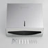 Commercial PaperTowel Holder Dispenser Wall Mount,Stainless Steel Bathroom Paper Towel Holder,Toilet Paper Napkin