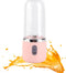 FLEXMAN 300ml Cordless Portable Blender - 6 Blades 22000Rpm USB Rechargeable Personal Blender for Juices and Smoothies