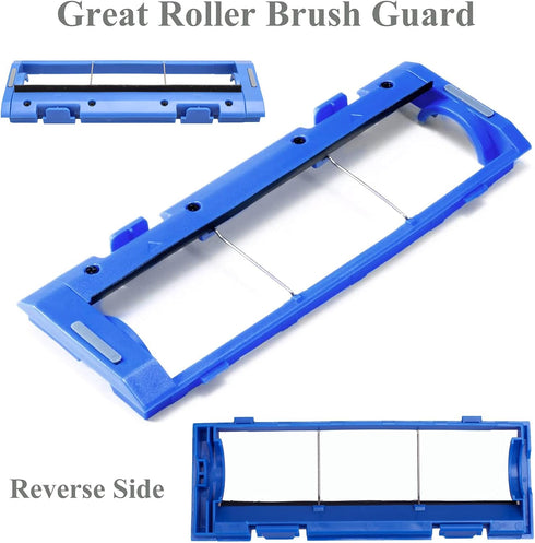Replacement Parts Kit for Eufy RoboVac 11S, 15C, 30, 30C - Filters, Brushes, and Roller Brush
