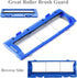 Replacement Parts Accessories Kit for Eufy RoboVac 11S, 15C, 30, 30C, 12, 35C - Filters & Brushes