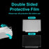 8.5 inch 1PC 8.5 5.5 Boloyo Acrylic Business License Display Frame, Clear Display Stand Holder Easel Base Protector