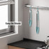 9-Inch & 12-Inch Cooking Tongs, Premium Silicone Set of 2, BPA Free Non-Stick Stainless Steel BBQ Grilling Locking Food
