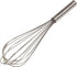 Progressive International Prepworks 12" Balloon Whisk, Handheld Steel Wire Whisk, BPA Free