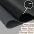 Extra Large Silicone Mat 36" x 24", Heat Resistant Kitchen Countertop Protector, Darkgrey Washable Mat