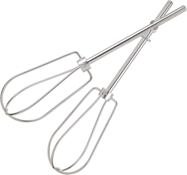 Hand Mixer Beaters Compatible with KitchenAid KHM5APWH7