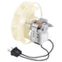 Hiorucet S99080166 Vent Bath Fan Motor - Replacement Kit BP28 for Broan Nutone Exhaust Fan Motor 70CFM 120V