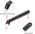 MECCANIXITY Coffee Machine Cleaning Brush 137mm Long with Nylon Head for Grinders and 3 Sizes Shaver Cleaning Brush