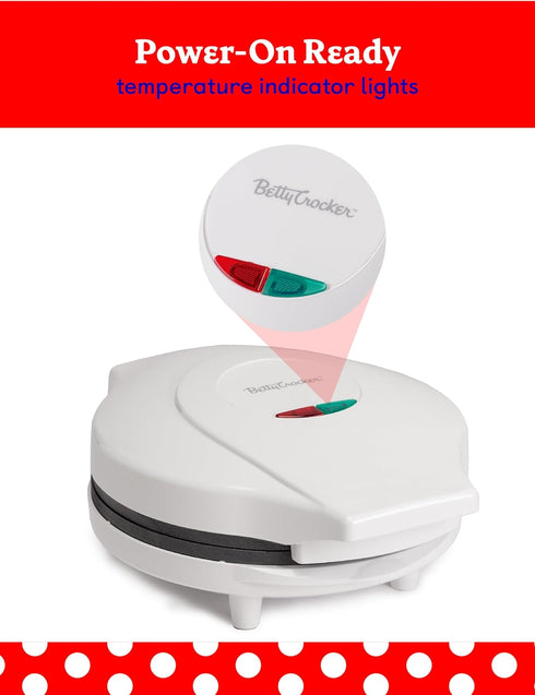 Pizza Maker Plus, Indoor Electric Grill, Nonstick Griddle Pan for Pizzas, Quesadillas, Tortillas, Nachos and More