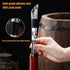 3-in-1 Stainless Steel Wine Chiller with Aerator and Pourer, Fits All Standard Bottles, Wine Accessories