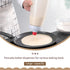 SHANXUMC Balls,33 Oz Pancake Batter Dispenser with Blender Pancake Mixer Bottle,Batter Mixer,Kitchen Batter Squeezer