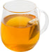 Eketirry 100pcs (White,1.97 x2.76 inch) Tea Filter Bags for Loose Tea, Mini Empty Tea Bags, Natural Wood Pulp Paper