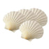 Maine Man Natural Baking Shells - 4-Inches, Set of 4