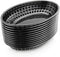 New Star Foodservice Fast Food Baskets, 9 1/4 x 6 Inch Oval,