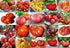 Harley Seeds Mixed Seeds 30 Giant Tomato Seeds, Mix of 19 Varieties, Heirloom Non-GMO,