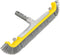 POOLAZA 20'' Pool Brush, Heavy Duty Pool Brushes for Cleaning Pool Walls