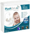PlushDeluxe Mattress Protector, Waterproof Mattress Cover, Breathable Soft Cotton Terry Surface, Mini-Crib