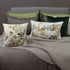 3D 16x28 Inch JWH Decorative Pillow Cover Flower Accent Pumpkin Case with Watercolor Print Cushion Long Pillowcase