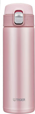 TIGER MMJ-A481-PB Mug Bottle - Peach Blossom, 16.9 fl oz (480 ml)