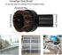 Vacuum Attachments for Standard Hose - 32mm (1-1/4 inch) or 35mm (1-3/8 inch) Accessories Brush Nozzle