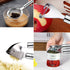 Kitchen Utensils Set, 35 PCs Cooking Utensils with Grater, Tongs, Spoon Spatula & Turner, Silicone & Wooden Handles