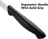 Cusine Pro 10 inch Bread Knife, Serrated Knife with Wave Razor-Sharp Blade and Comfortable Grip