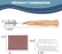 Cultures For Health Premium Bread Lame - Artisan Sourdough Scoring Tool with Precision Blade, Comfortable Handle