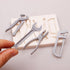 Tools Silicone Mold for Crafts, Hammer Wrench Pliers Design, DIY Resin Fondant Molds