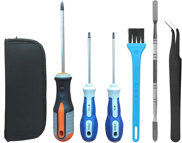 Screwdriver Set for Dyson V6 V7 V8 V10 V11 V15 Vacuum Cleaner, Cleaning Kit for Maintenance and Repair Disassembly