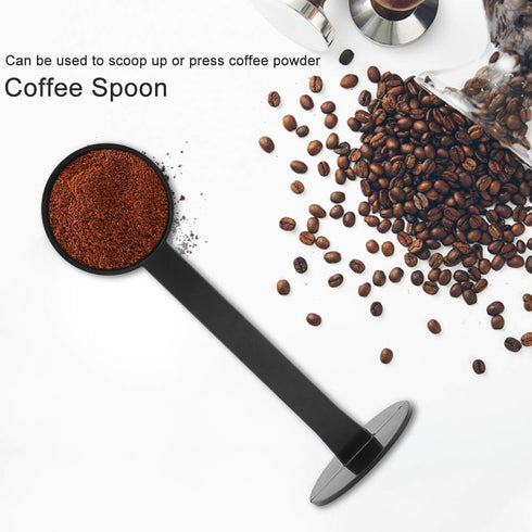 5PCS Multifunctional Plastic Coffee Measuring Spoon, Reusable Scoop for Household Commercial Use