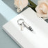 shajwo Cremation Jewelry Keychain, 18 Wheeler Semi Truck Urn for Ashes, Memorial Pendant for Men Women