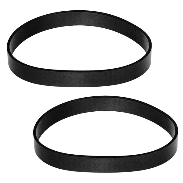 HASMX 2-Pack Replacement Vacuum Cleaner Belts #12675000002729 for Black & Decker Air Swivel Vacuum