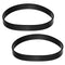HASMX 2-Pack Replacement Vacuum Cleaner Belts #12675000002729 for Black & Decker Air Swivel Vacuum
