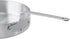 Professional 5 Quart Aluminum Saute Pan, Winware ASET-5, Silver