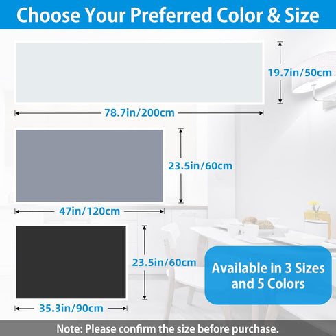 35.3"x23.5"x0.08", Counter Counter AECHY Extra Large Silicone Mat Multipurpose Silicone Mat Thick Heat Resistant Mat