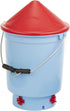 3 Little Giant Deluxe Hen Hydrator | Chicken Waterer | Poultry Water Dispenser | Made in USA | Gallon