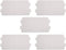 5 Pieces Mica Plates Sheets, Microwave Oven Replacement Waveguide Cover for Kitchen Microwave Oven Repairing