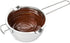 Mrs. Anderson’s Baking Chocolate Melting Pot, Heavyweight Stainless Steel, 2.5-Cup Capacity