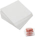 Parchment Paper Squares, 4x4 Inch, Set of 300, Nonstick Precut Baking Parchment for Burger Patty and Cookies